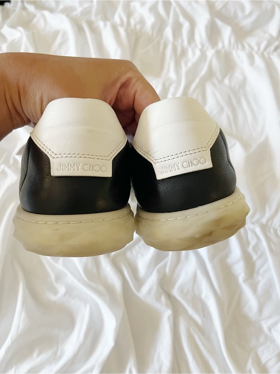 Jimmy Choo Men’s Diamond Light flex Shoes Size 10 main image 4